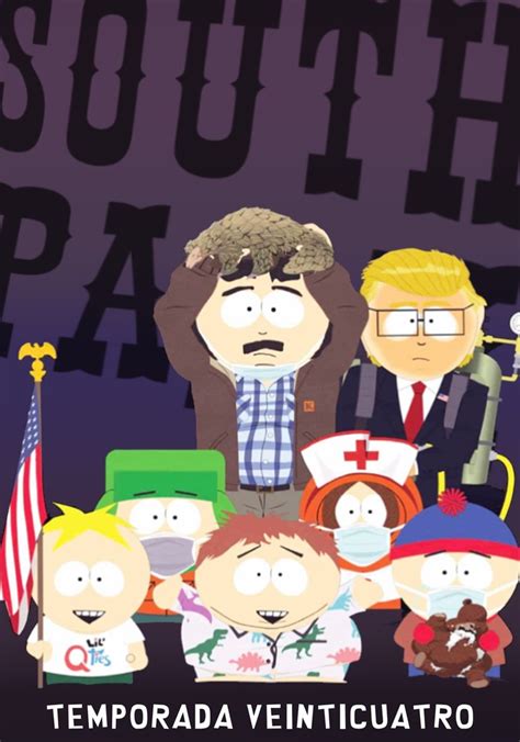 south park dublado|South Park Temporada 24 .